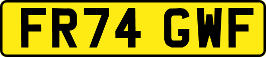 FR74GWF