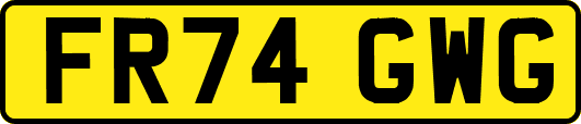 FR74GWG
