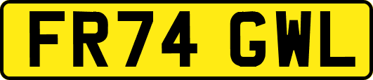FR74GWL