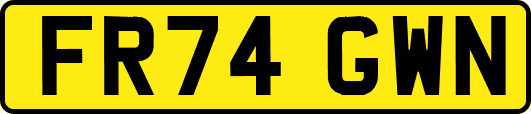 FR74GWN