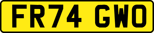 FR74GWO