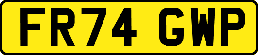 FR74GWP