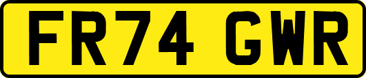 FR74GWR
