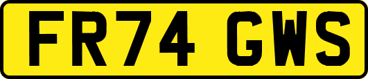 FR74GWS
