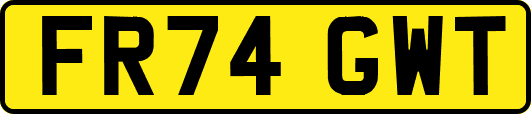 FR74GWT