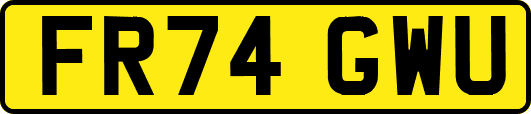 FR74GWU