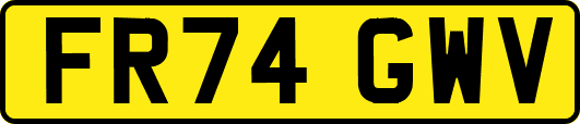 FR74GWV