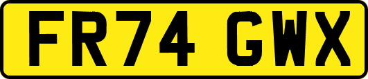 FR74GWX