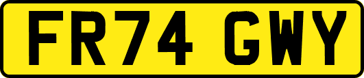 FR74GWY