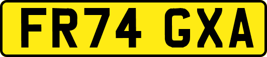 FR74GXA