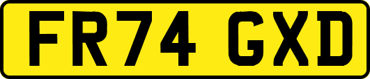 FR74GXD