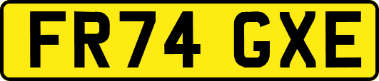 FR74GXE