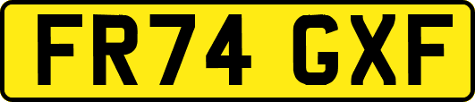 FR74GXF