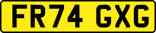 FR74GXG