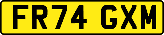 FR74GXM