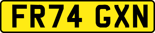 FR74GXN