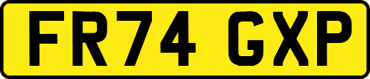 FR74GXP