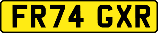 FR74GXR