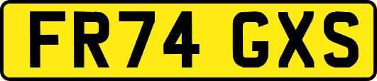 FR74GXS