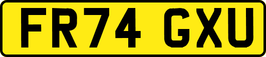 FR74GXU