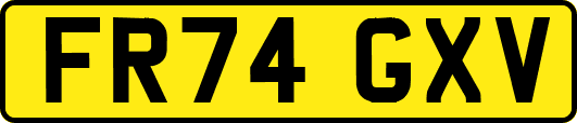 FR74GXV