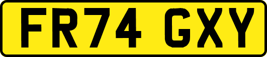 FR74GXY