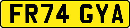 FR74GYA