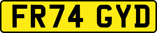 FR74GYD