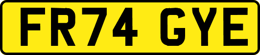 FR74GYE