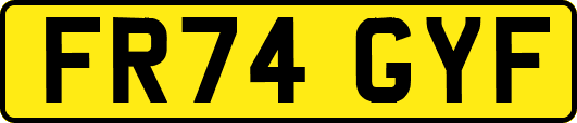 FR74GYF