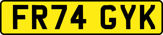 FR74GYK