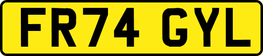 FR74GYL