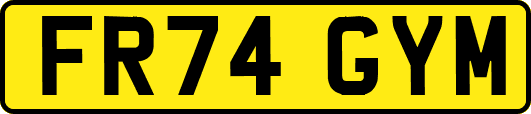 FR74GYM