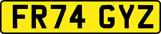FR74GYZ