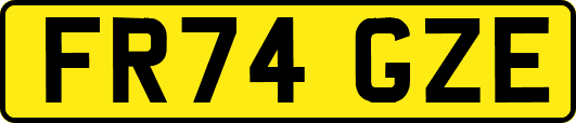 FR74GZE