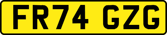 FR74GZG