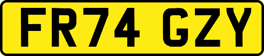 FR74GZY