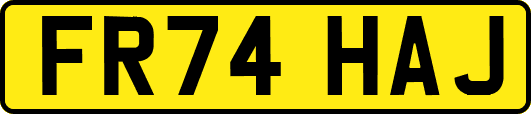 FR74HAJ