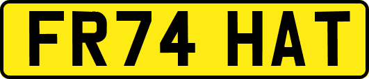 FR74HAT