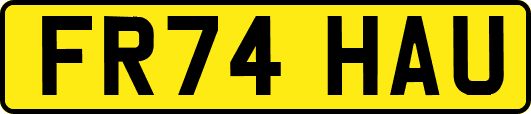 FR74HAU