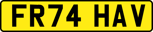 FR74HAV