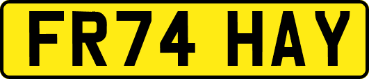 FR74HAY