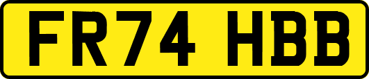 FR74HBB