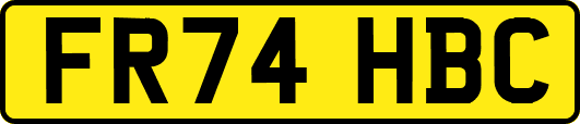 FR74HBC