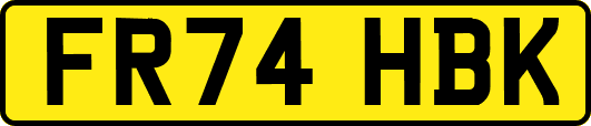 FR74HBK