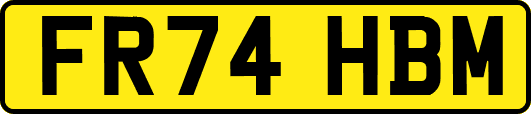 FR74HBM