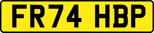 FR74HBP