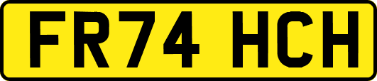 FR74HCH