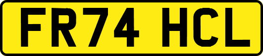 FR74HCL