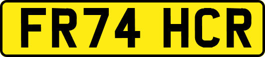 FR74HCR